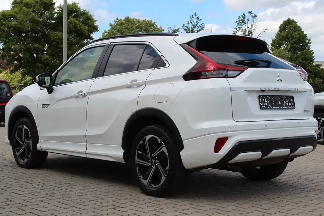 Mitsubishi Eclipse Cross - Thumbnail 8