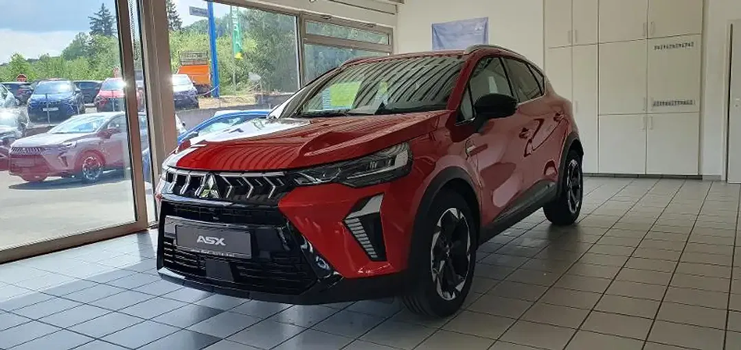 Mitsubishi ASX - Thumbnail 1