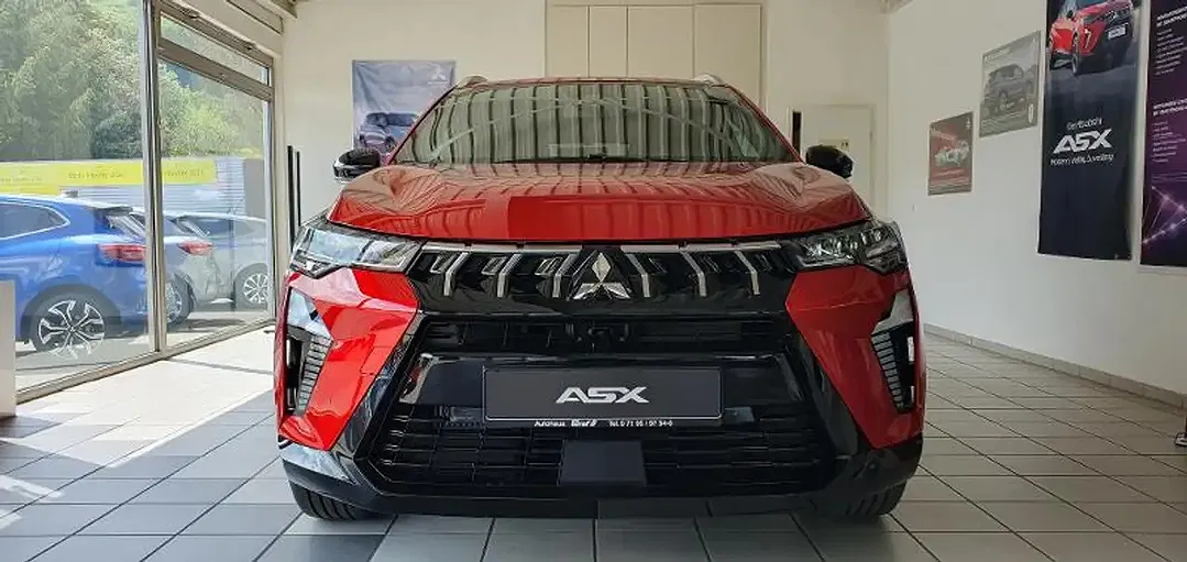 Mitsubishi ASX - Thumbnail 3