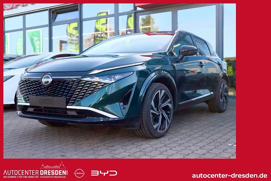 Nissan Qashqai - Afbeelding 1