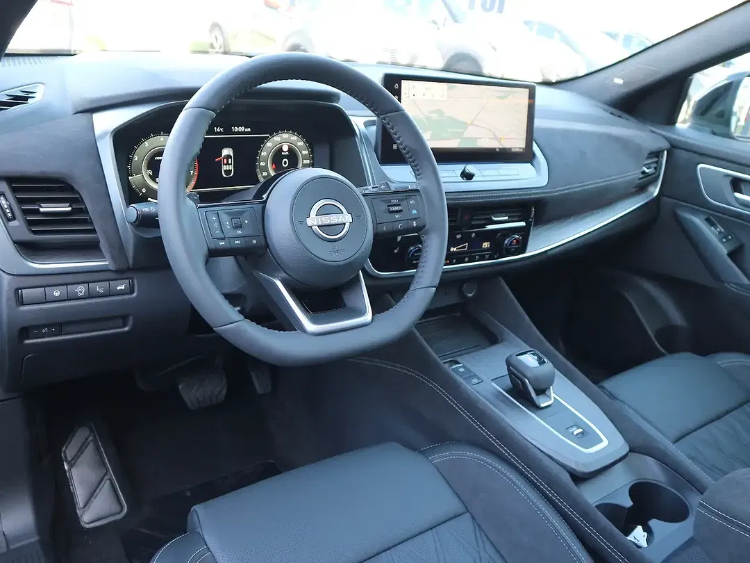 Nissan Qashqai - Thumbnail 16