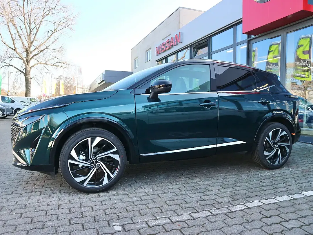 Nissan Qashqai - Thumbnail 7
