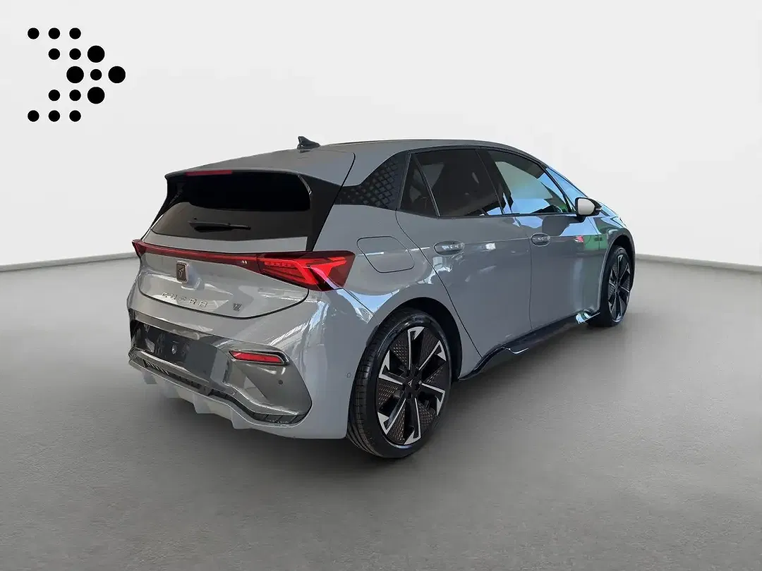 CUPRA Born - Thumbnail 1