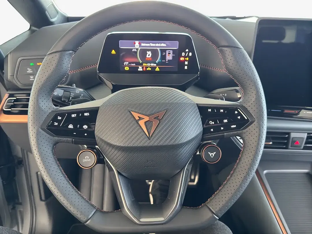 CUPRA Born - Thumbnail 8