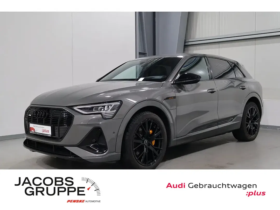 Audi e-tron - Thumbnail 1