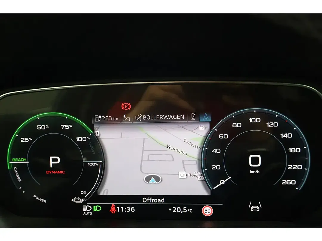 Audi e-tron - Thumbnail 10