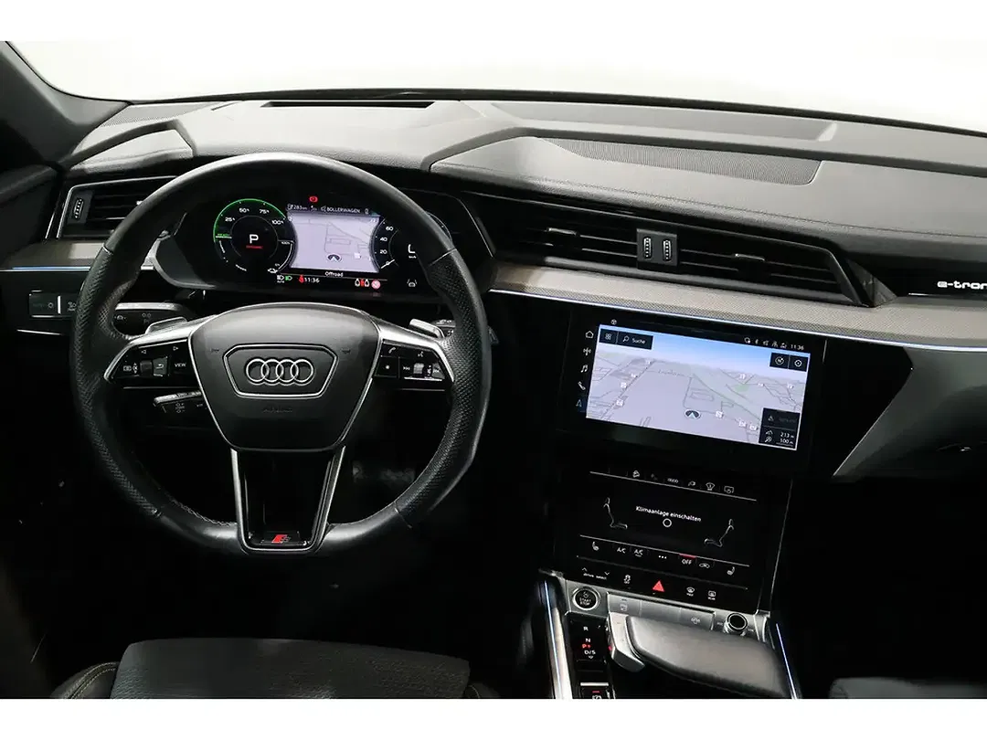 Audi e-tron - Thumbnail 9