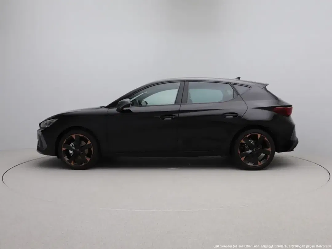 CUPRA Leon - Thumbnail 4