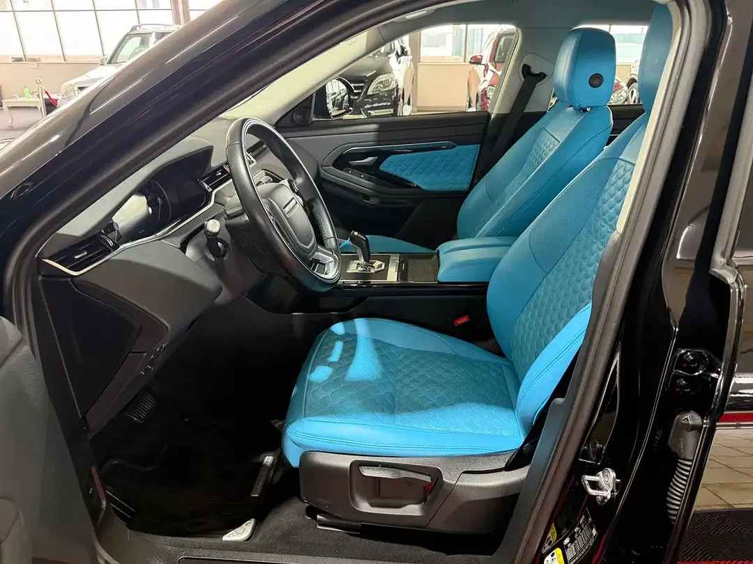Land Rover Range Rover Evoque - Thumbnail 12