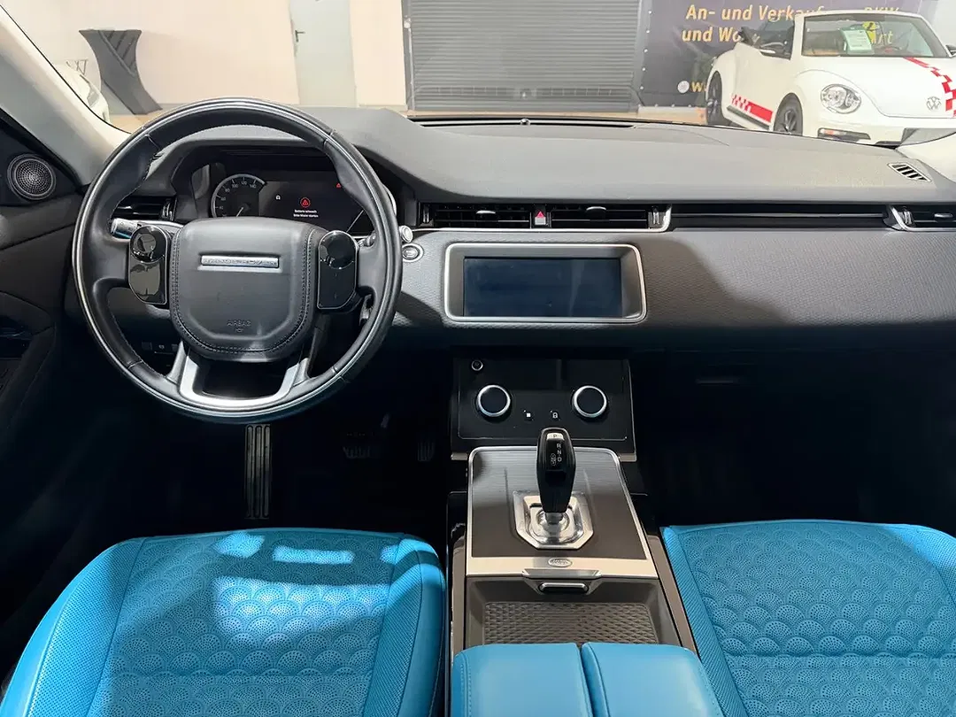 Land Rover Range Rover Evoque - Thumbnail 13