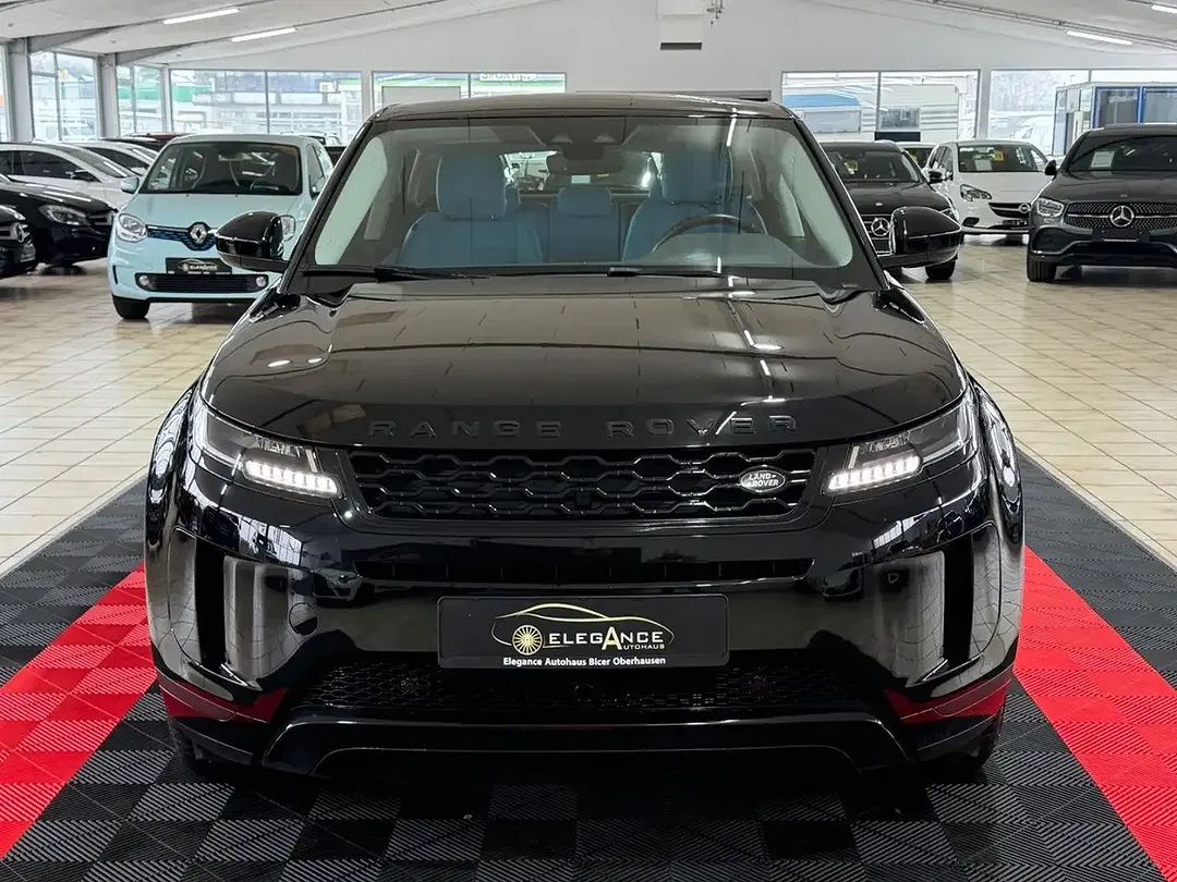 Land Rover Range Rover Evoque - Thumbnail 2