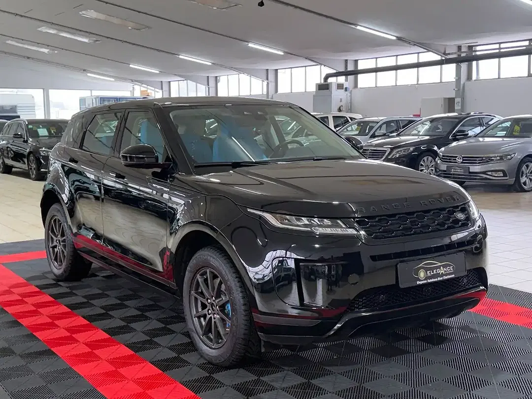 Land Rover Range Rover Evoque - Thumbnail 3