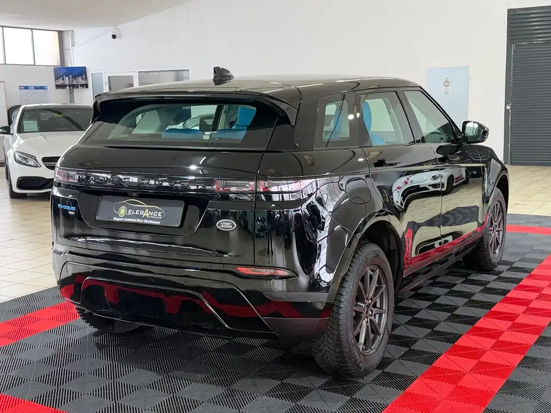 Land Rover Range Rover Evoque - Thumbnail 4