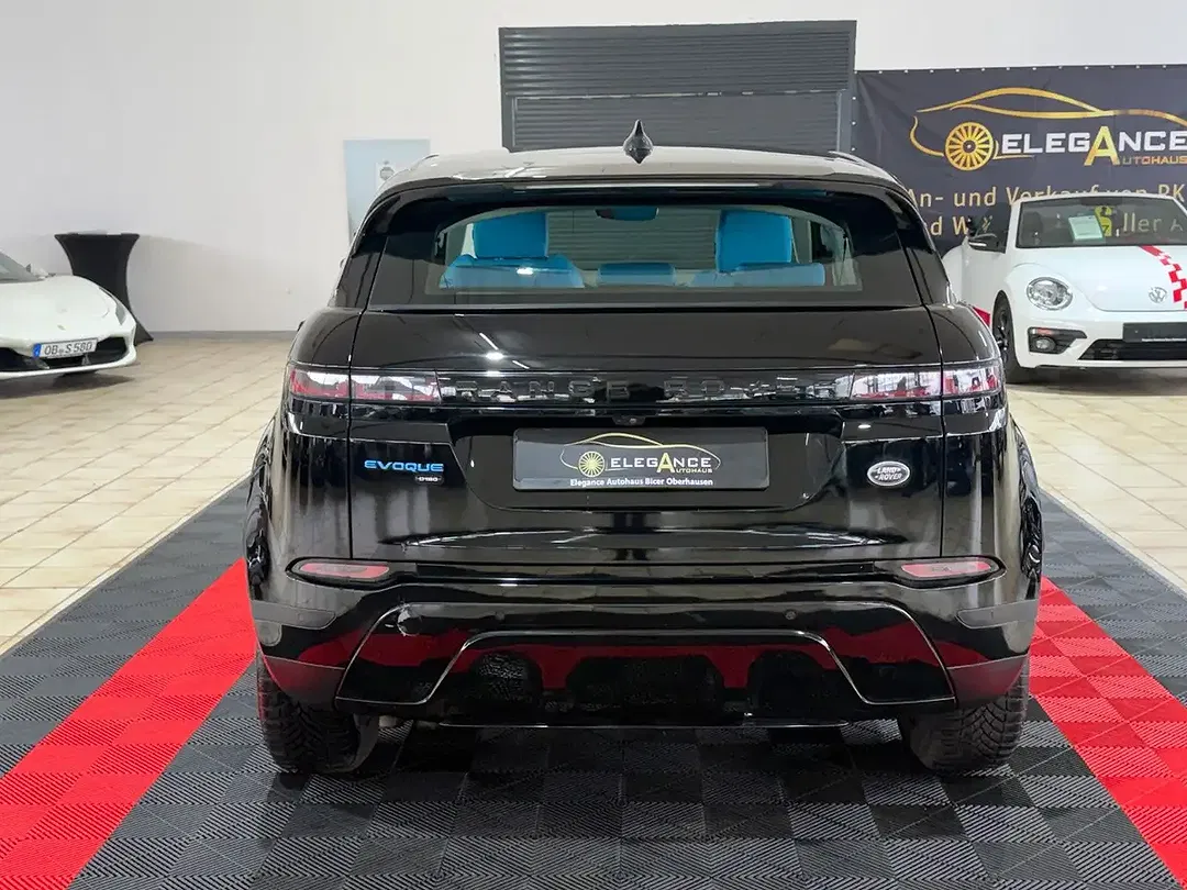 Land Rover Range Rover Evoque - Thumbnail 5