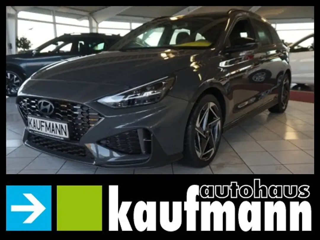 Hyundai i30 - Thumbnail 1