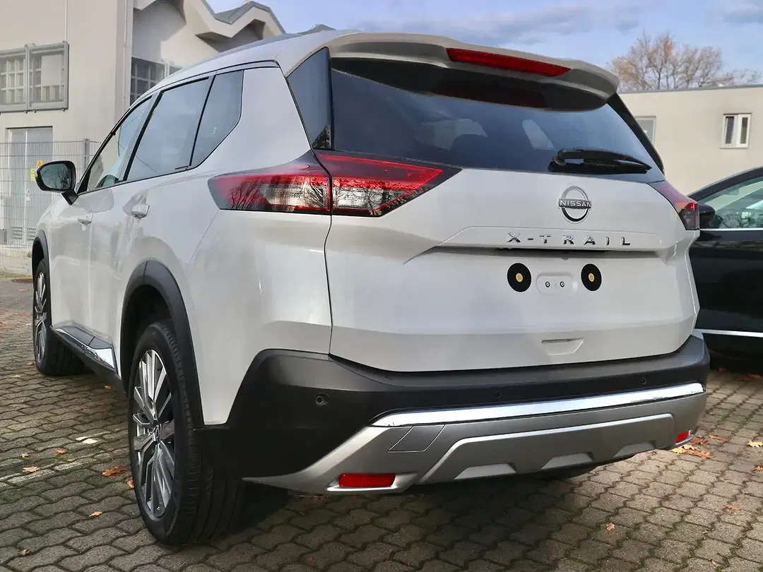 Nissan X-Trail - Thumbnail 5