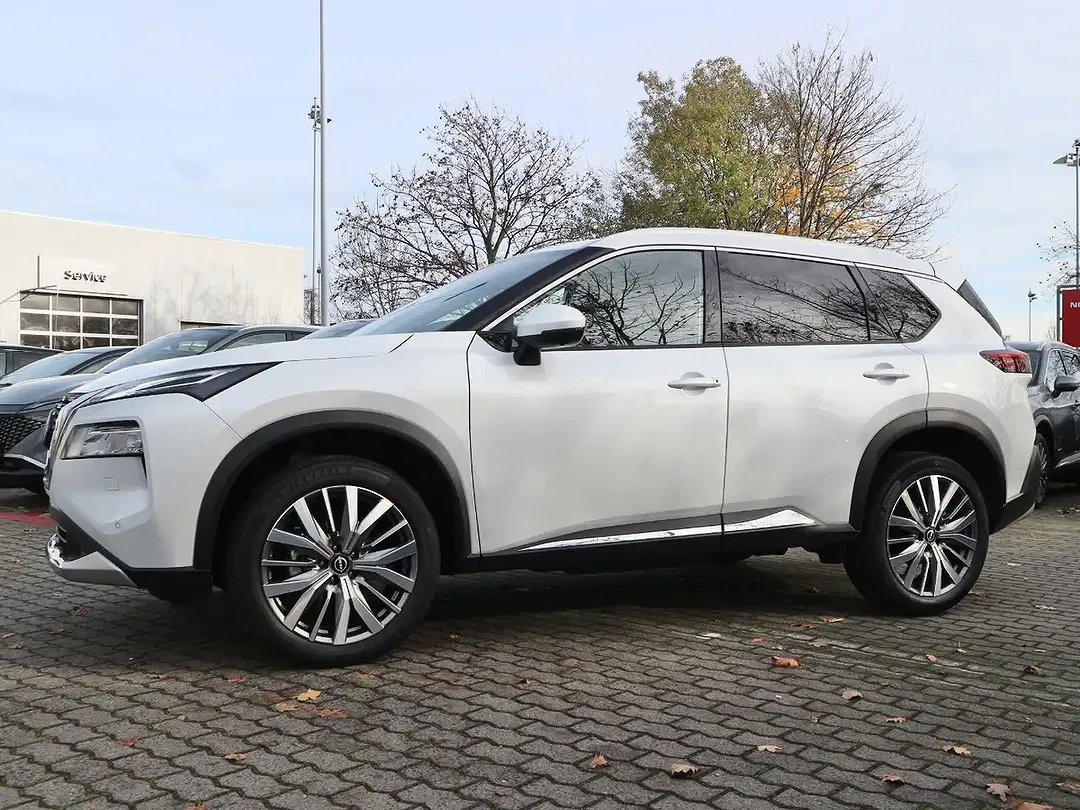Nissan X-Trail - Thumbnail 8