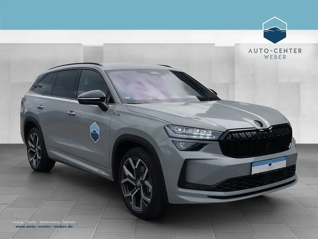 Skoda Kodiaq - Thumbnail 1
