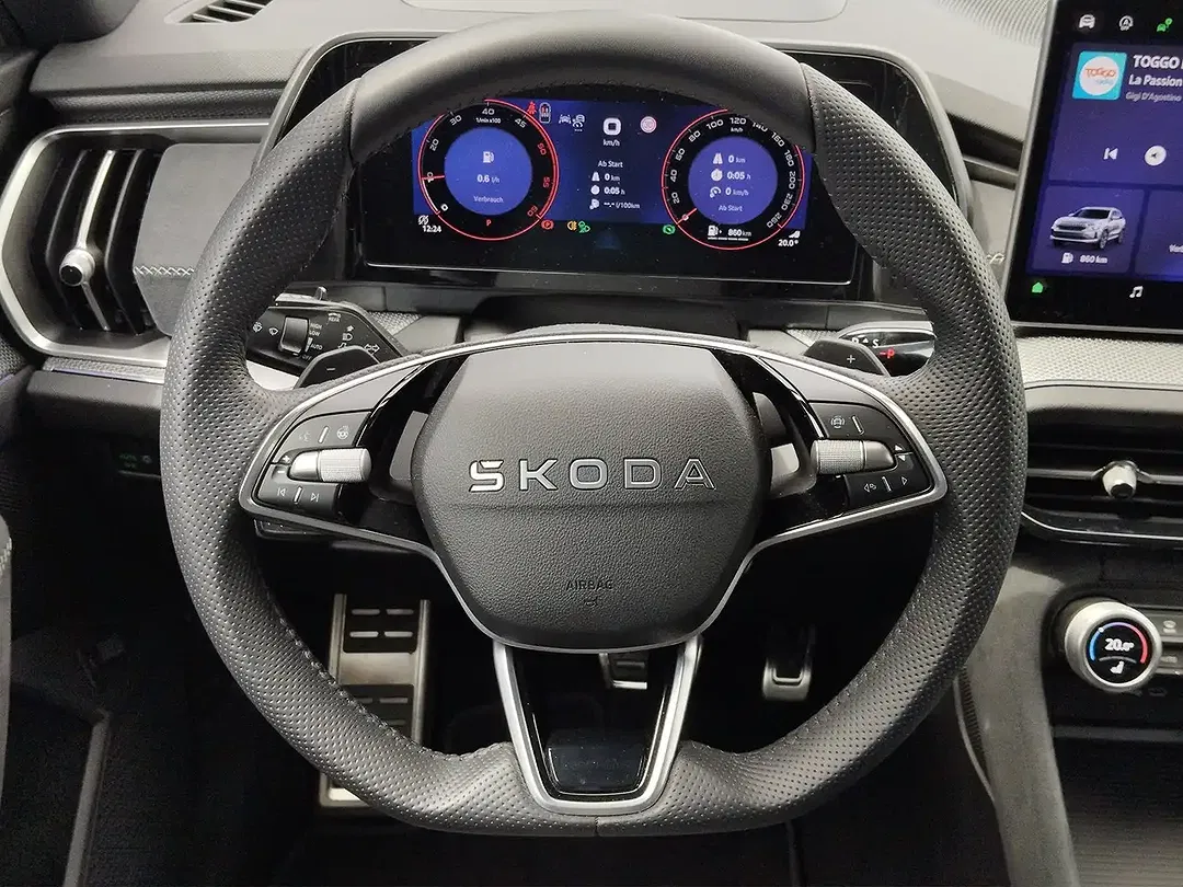 Skoda Kodiaq - Thumbnail 10
