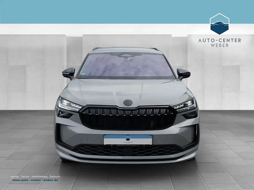 Skoda Kodiaq - Thumbnail 2