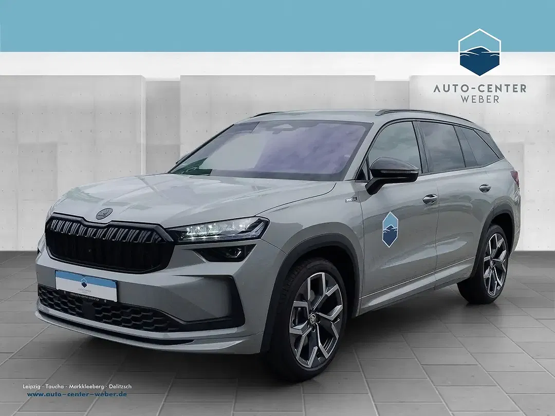 Skoda Kodiaq - Thumbnail 3