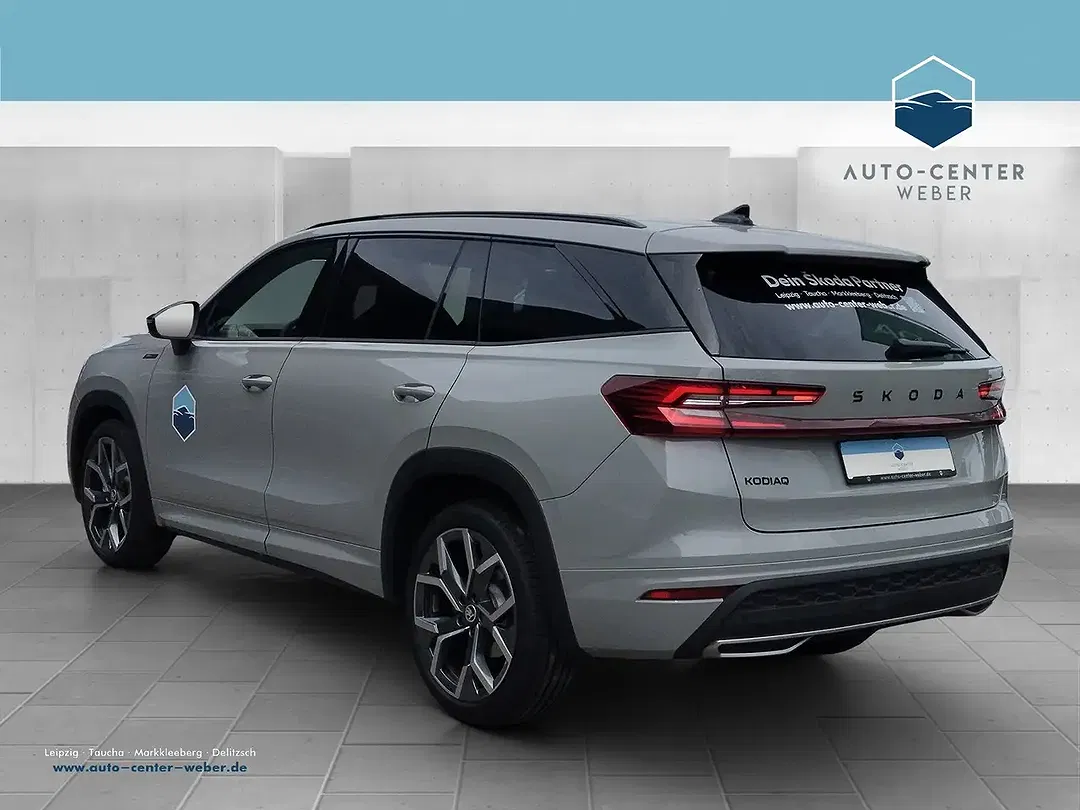 Skoda Kodiaq - Thumbnail 4