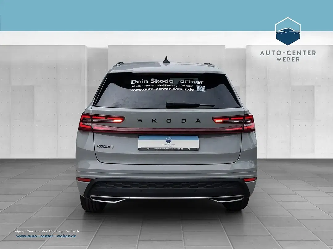 Skoda Kodiaq - Thumbnail 5