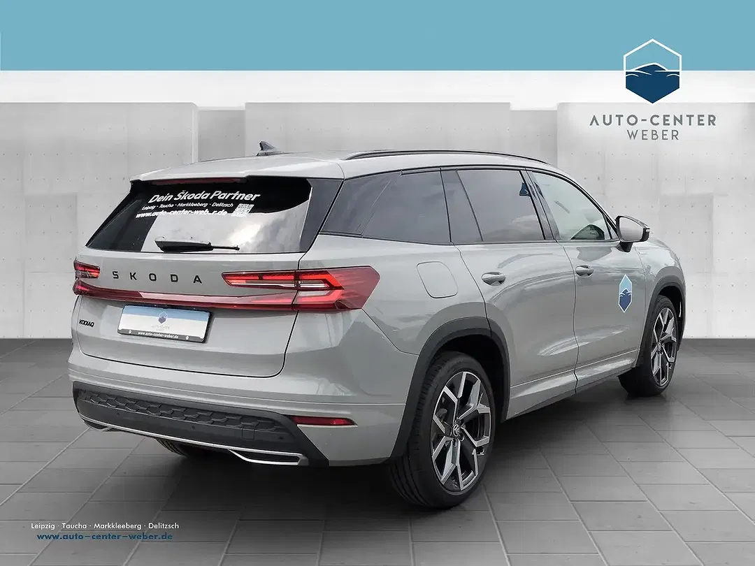 Skoda Kodiaq - Thumbnail 6