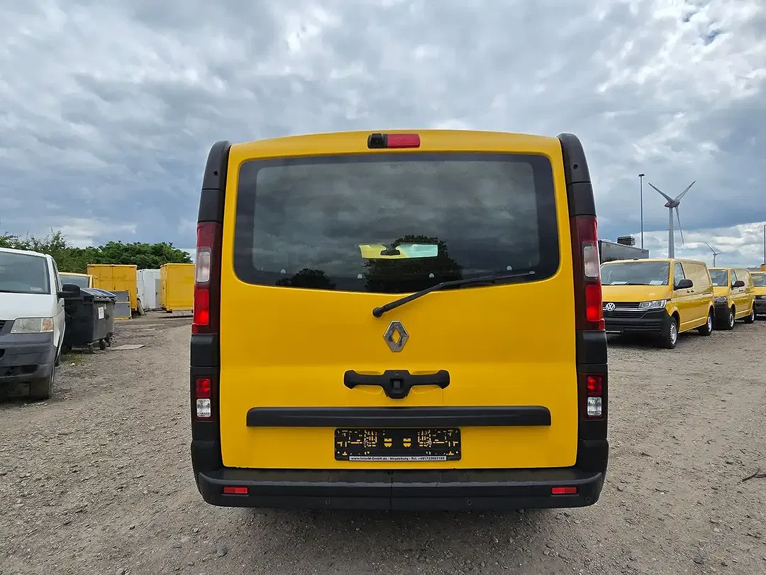 Renault Trafic - Thumbnail 5