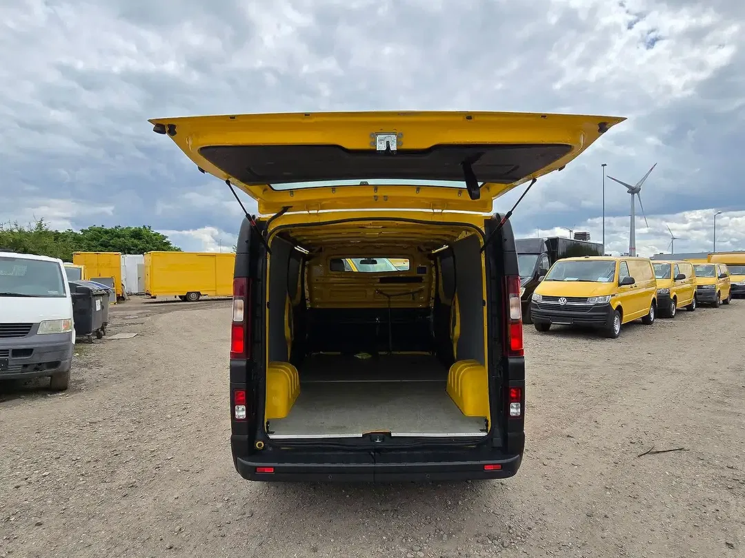 Renault Trafic - Thumbnail 6
