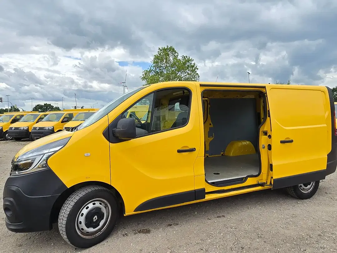Renault Trafic - Thumbnail 7