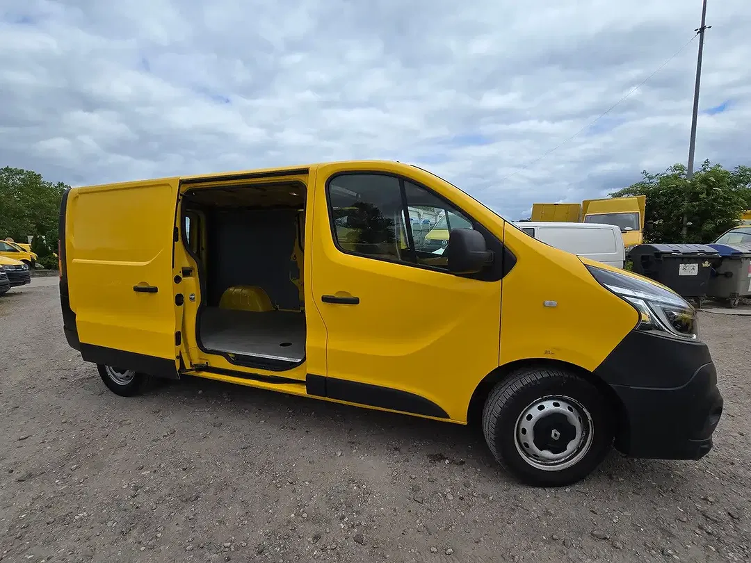 Renault Trafic - Thumbnail 8