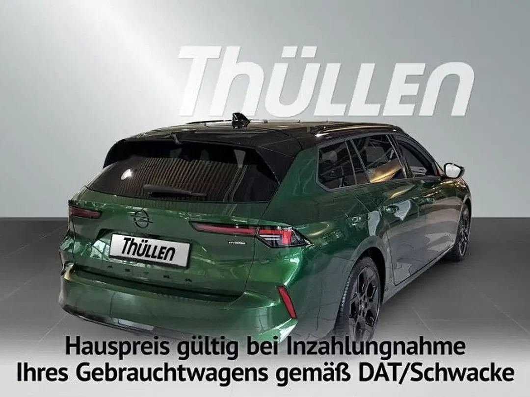 Opel Astra - Afbeelding 1