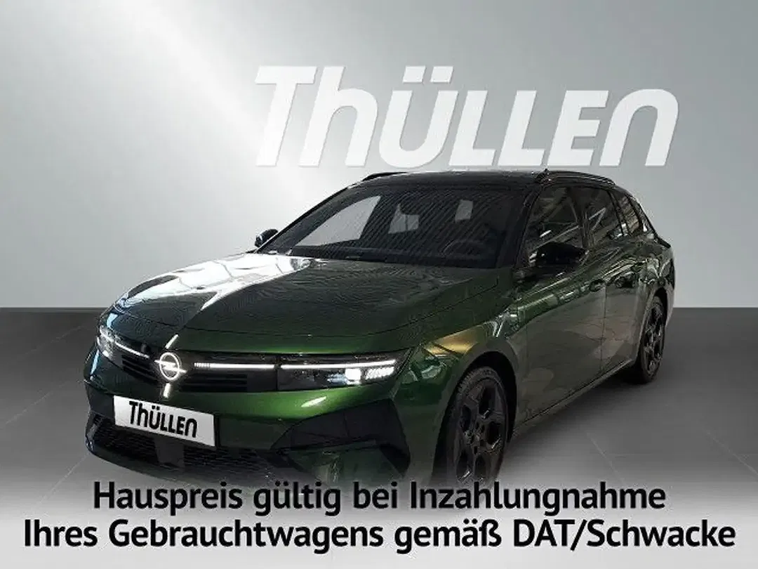 Opel Astra - Thumbnail 3