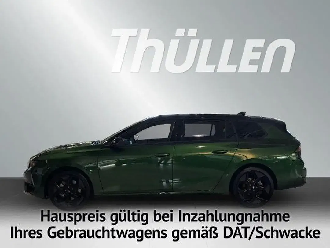 Opel Astra - Thumbnail 5