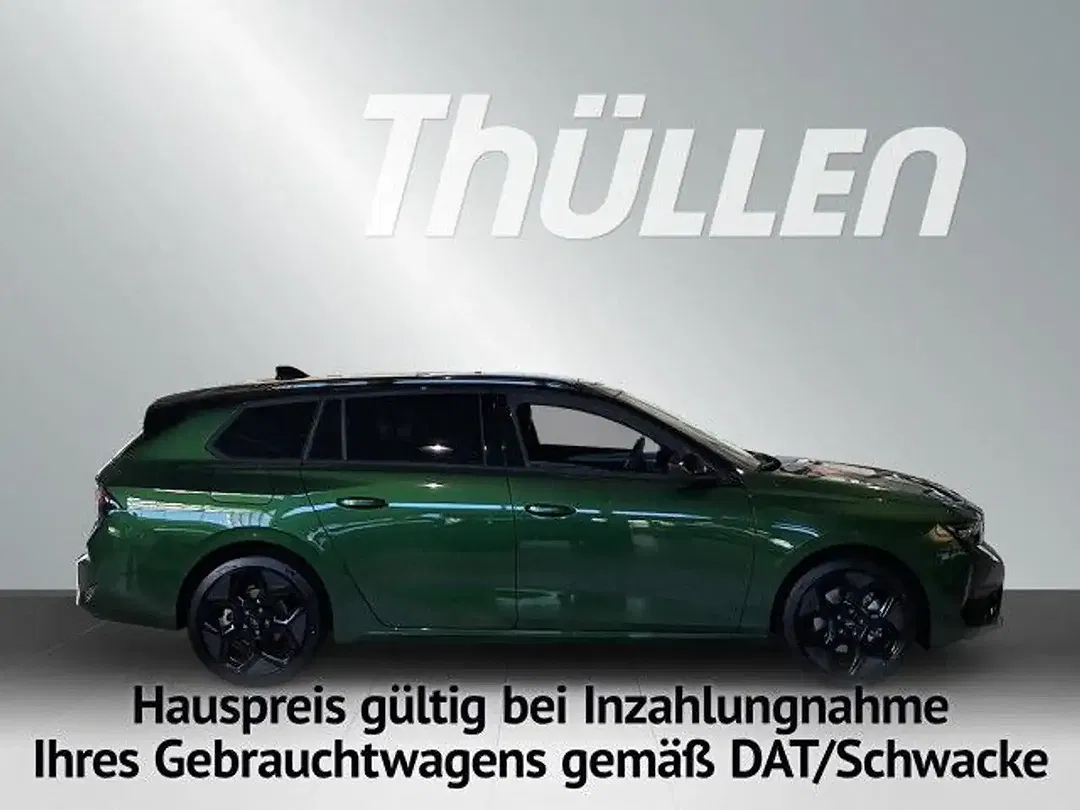 Opel Astra - Thumbnail 7