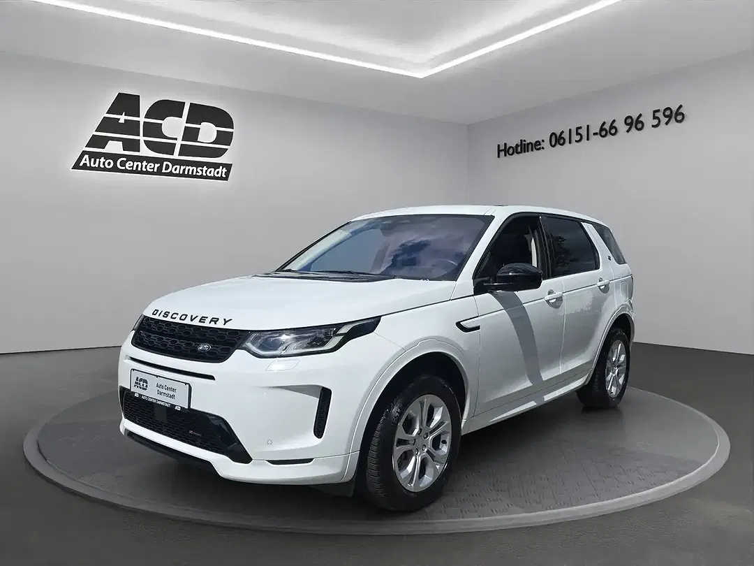 Land Rover Discovery Sport - Thumbnail 1