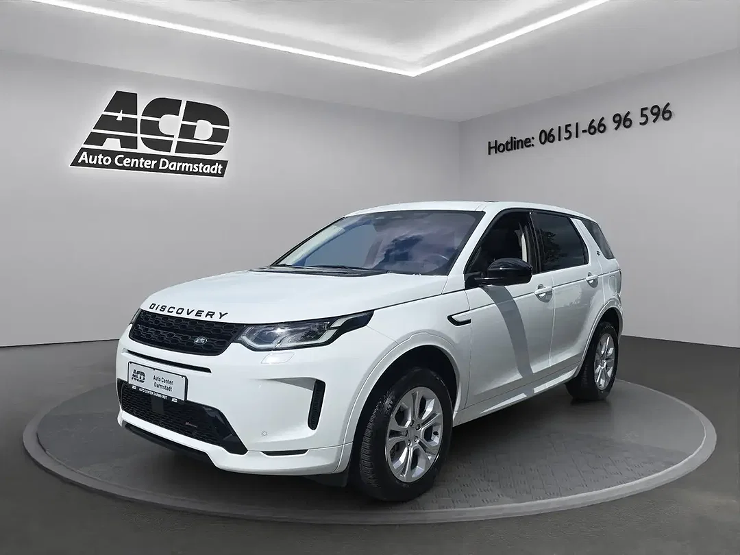 Land Rover Discovery Sport - Afbeelding 1