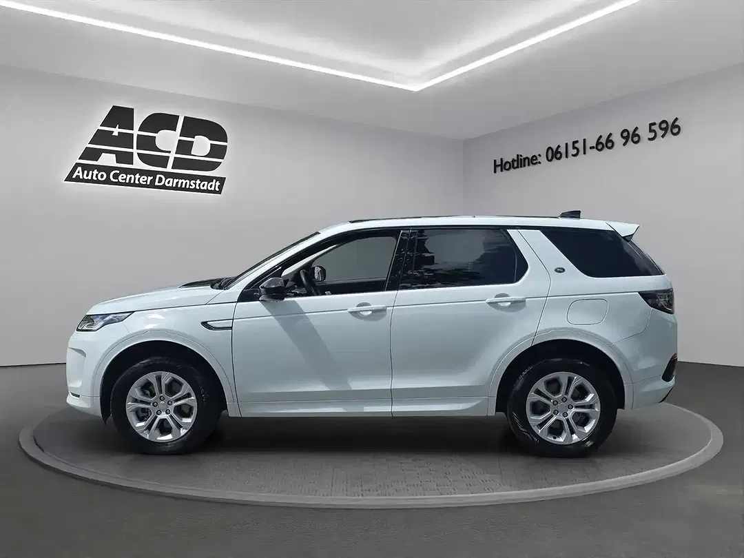 Land Rover Discovery Sport - Thumbnail 10