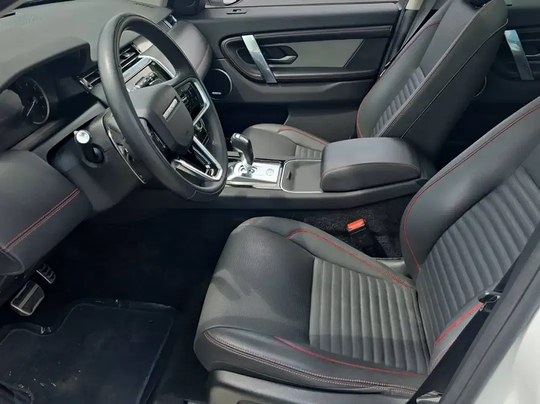 Land Rover Discovery Sport - Thumbnail 12