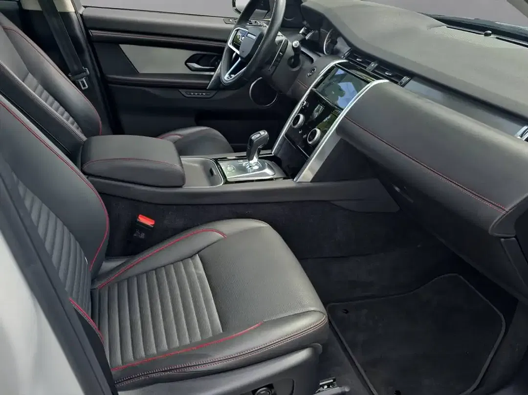 Land Rover Discovery Sport - Thumbnail 14