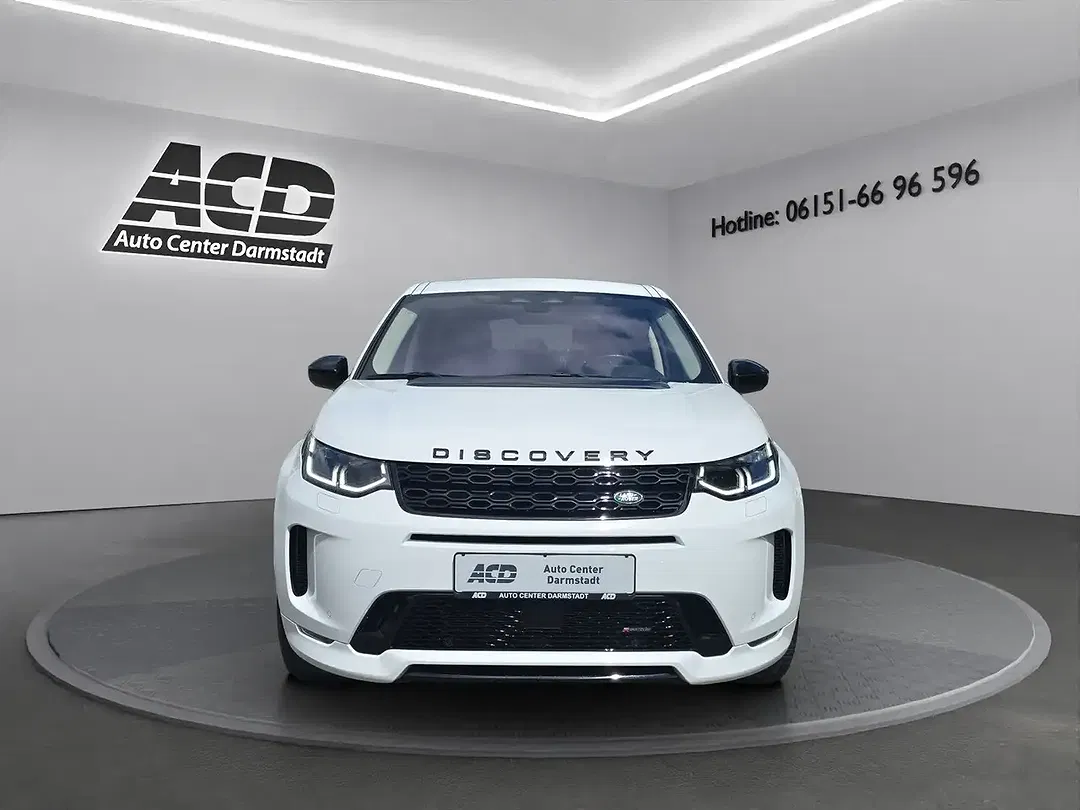 Land Rover Discovery Sport - Thumbnail 2