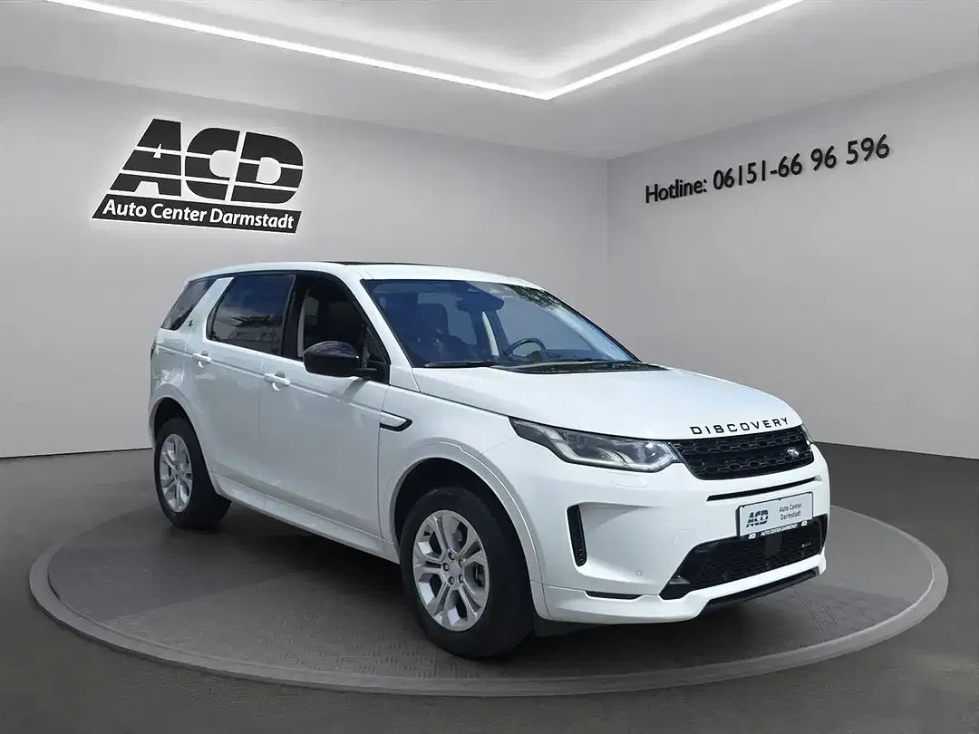 Land Rover Discovery Sport - Thumbnail 4