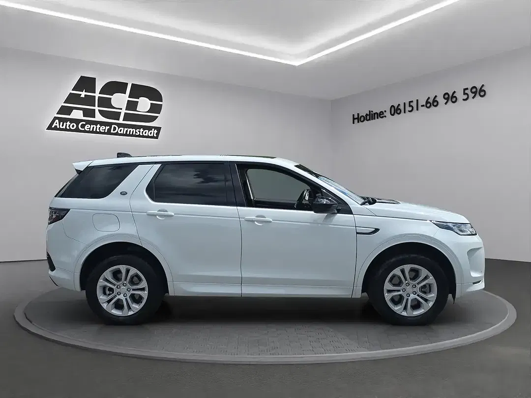 Land Rover Discovery Sport - Thumbnail 5