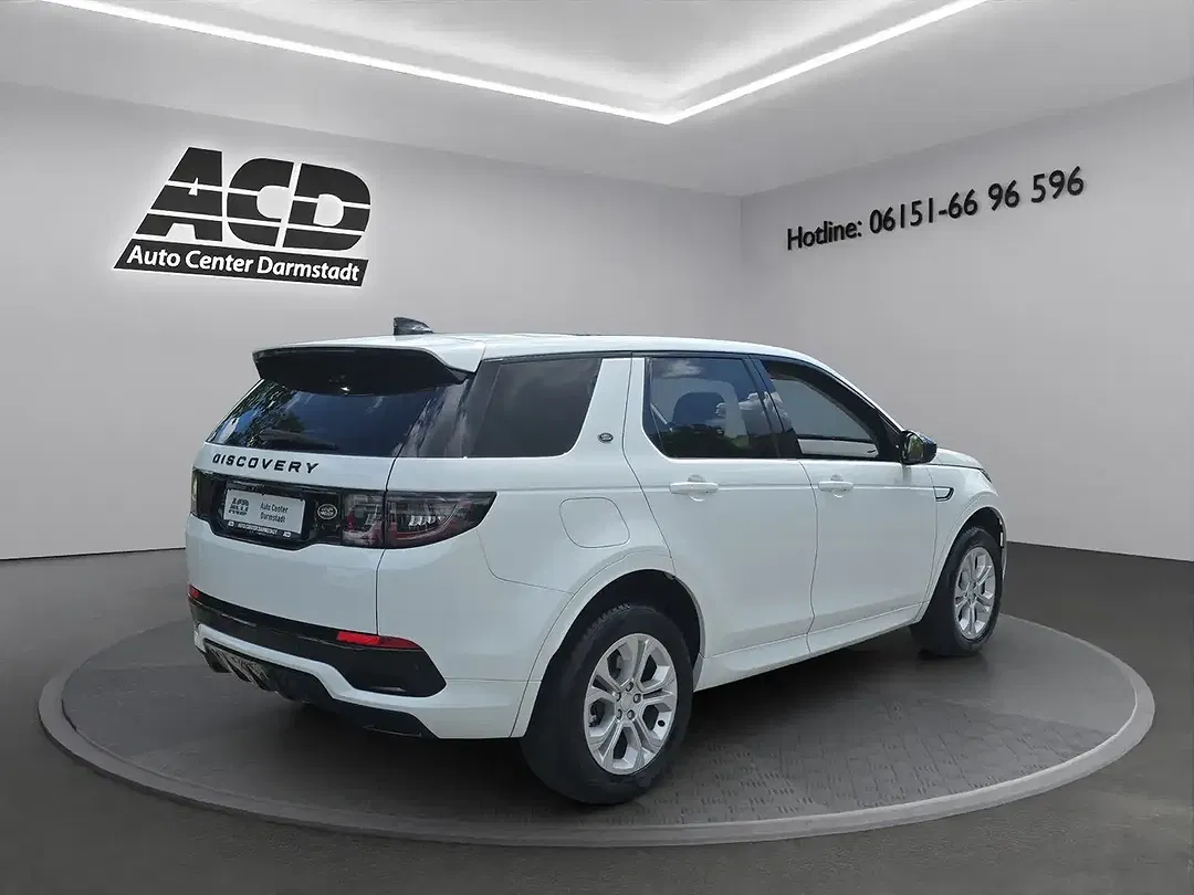 Land Rover Discovery Sport - Thumbnail 6