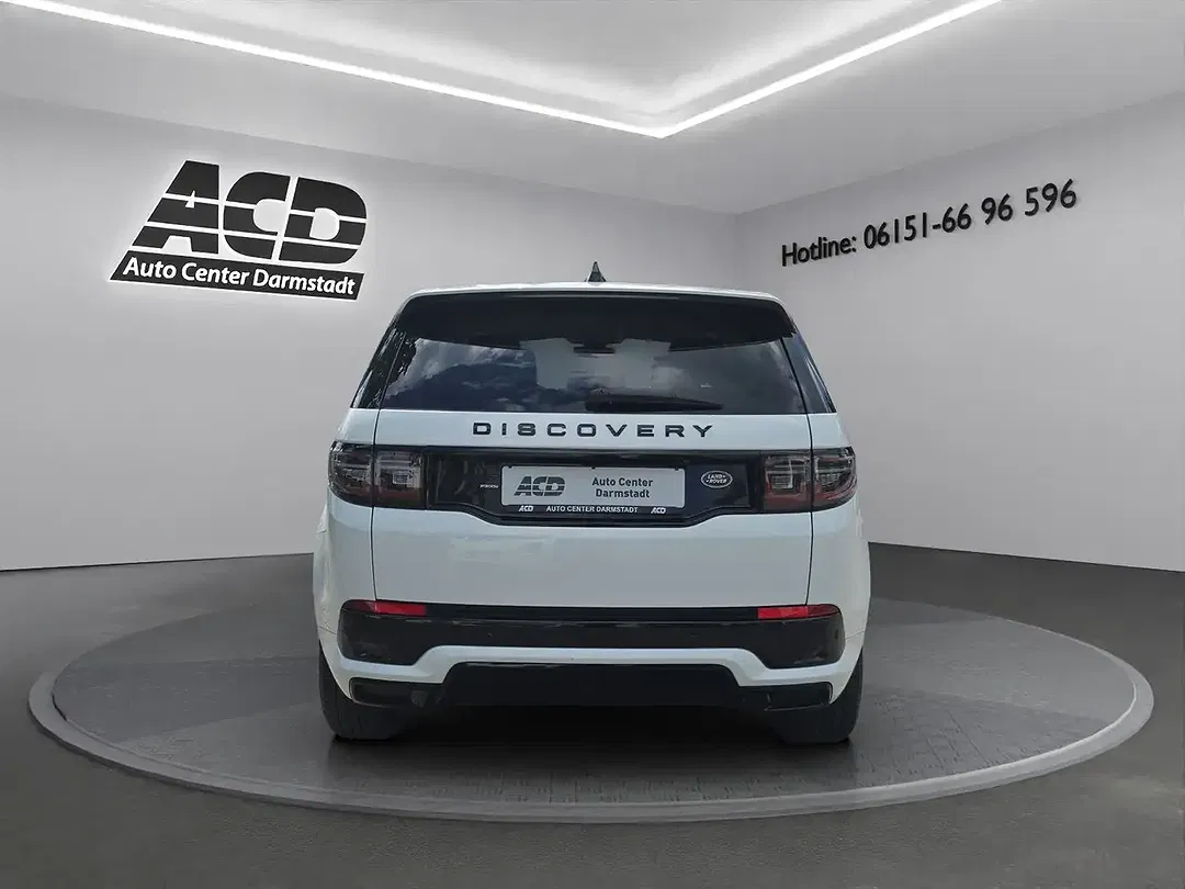 Land Rover Discovery Sport - Thumbnail 7