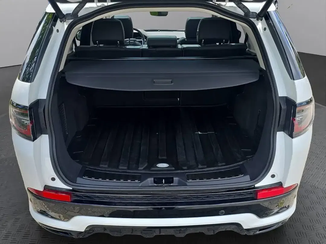 Land Rover Discovery Sport - Thumbnail 8