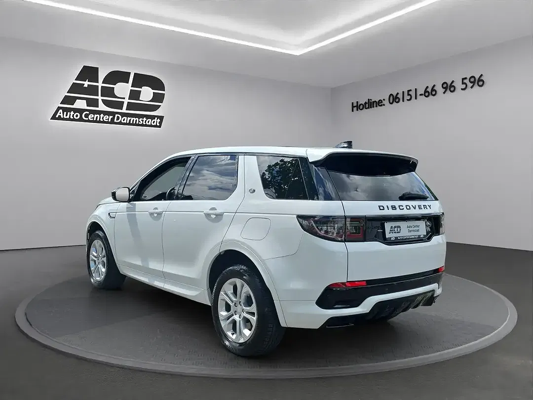 Land Rover Discovery Sport - Thumbnail 9