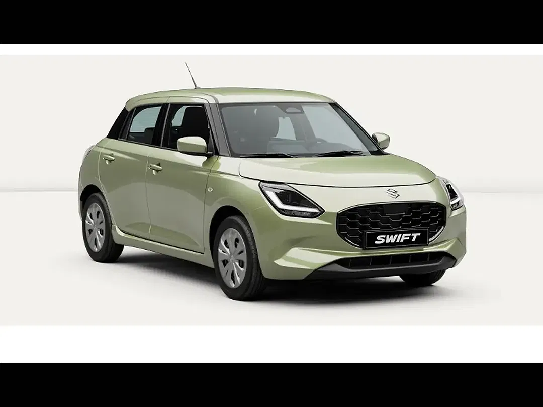 Suzuki Swift - Thumbnail 4