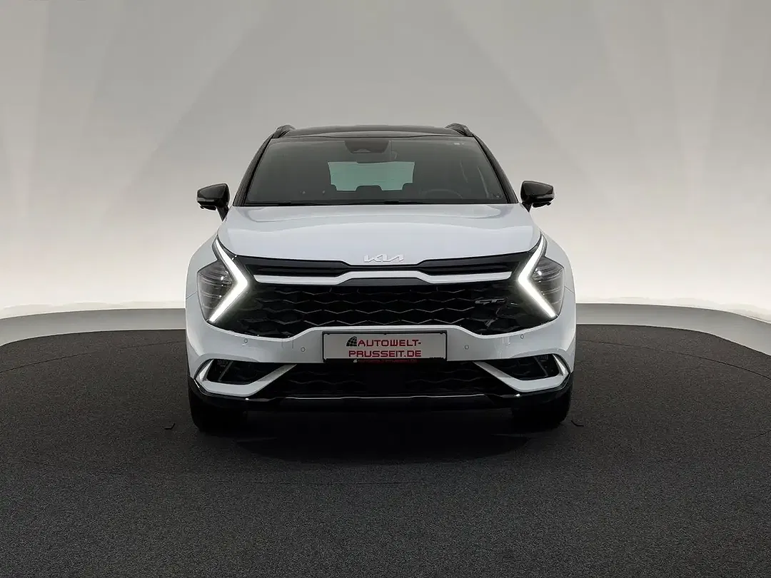 Kia Sportage - Thumbnail 2